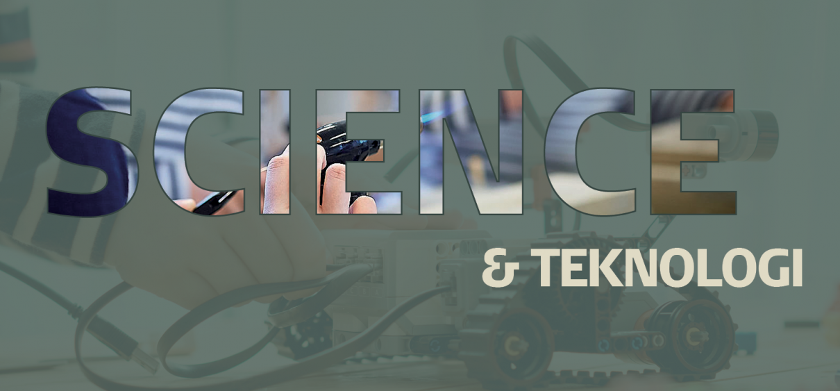 Science og teknologi kat Feliks